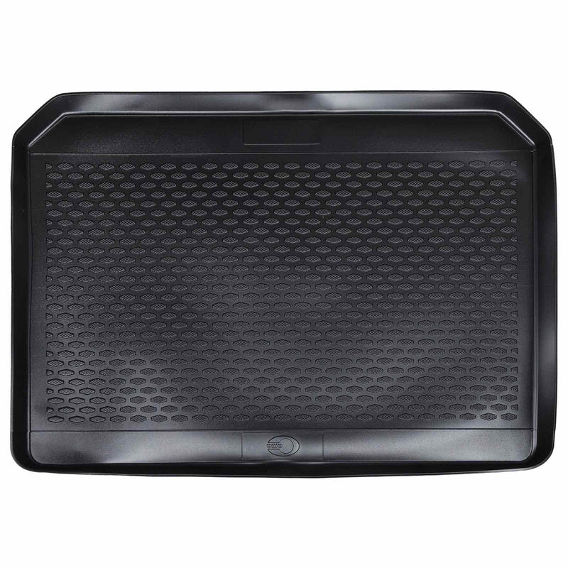 Load image into Gallery viewer, Vidaxl kofferbakmat zwart geschikt voor peugeot 2008 tpe
