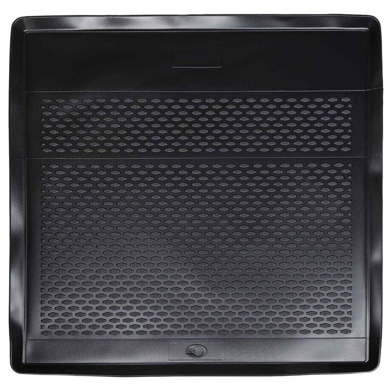 Load image into Gallery viewer, Vidaxl kofferbakmat zwart geschikt voor peugeot 308 sw rubber
