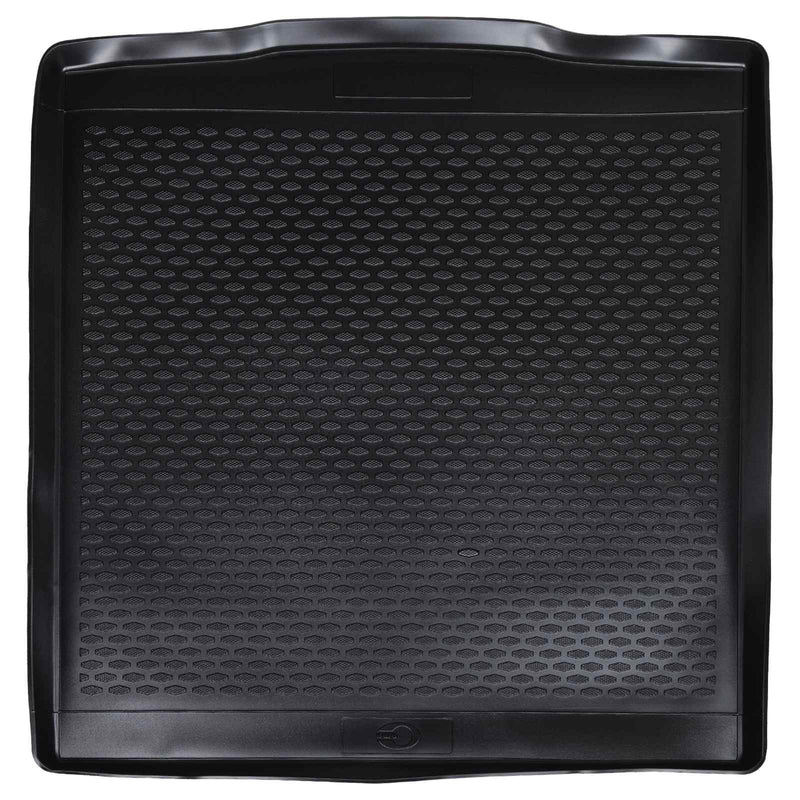 Load image into Gallery viewer, Vidaxl kofferbakmat zwart geschikt voor vw voor passat b8 sedan 14-
