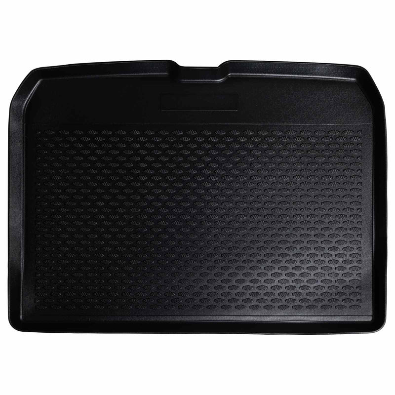 Load image into Gallery viewer, Vidaxl kofferbakmat zwart geschikt voor audi q2 tpe
