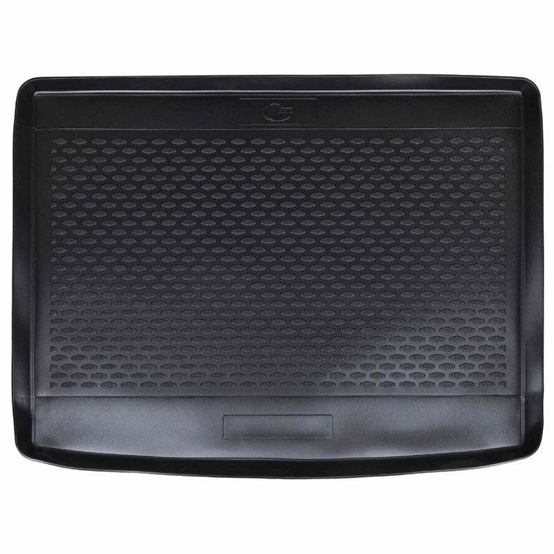 Load image into Gallery viewer, Vidaxl kofferbakmat zwart geschikt voor mazda cx-30 tpe
