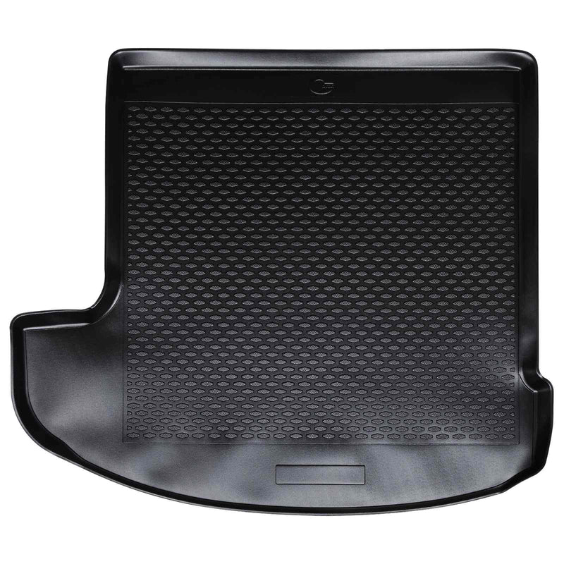 Load image into Gallery viewer, Vidaxl kofferbakmat zwart geschikt voor opel insignia combi tpe
