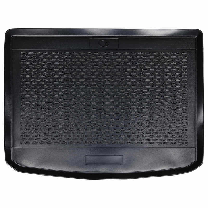 Load image into Gallery viewer, Vidaxl kofferbakmat zwart geschikt voor mb gla x156 tpe
