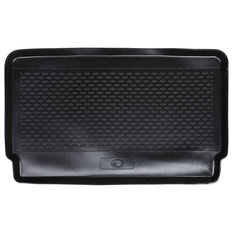 Load image into Gallery viewer, Vidaxl kofferbakmat zwart geschikt voor opel mokka tpe
