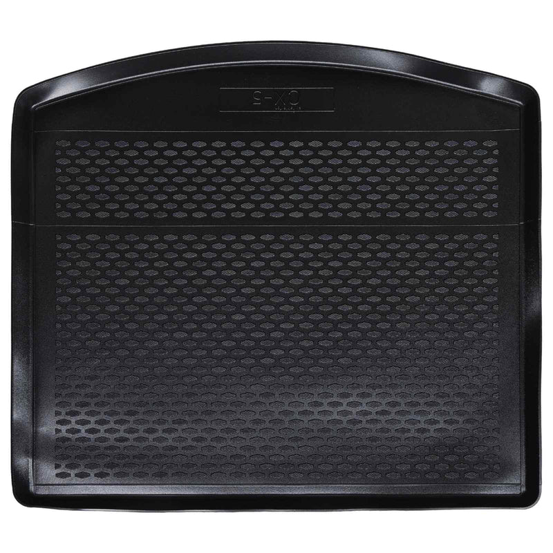 Load image into Gallery viewer, Vidaxl kofferbakmat zwart geschikt voor mazda cx-5 rubber
