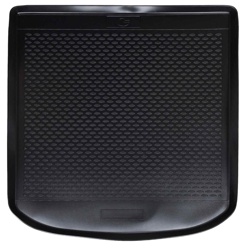 Load image into Gallery viewer, Vidaxl kofferbakmat zwart geschikt voor audi a4 sedan rubber
