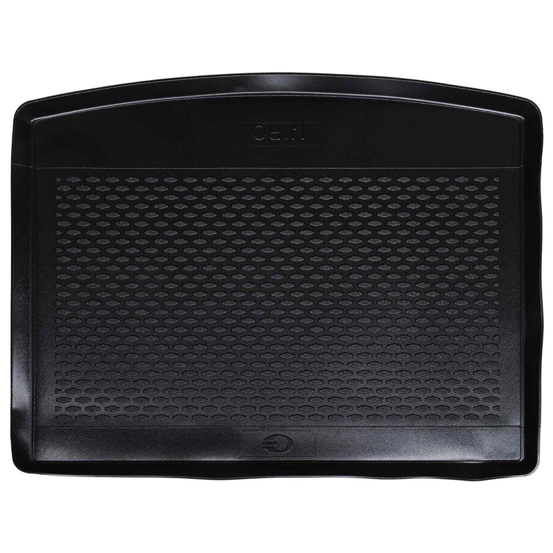 Load image into Gallery viewer, Vidaxl kofferbakmat zwart niro hev rubber
