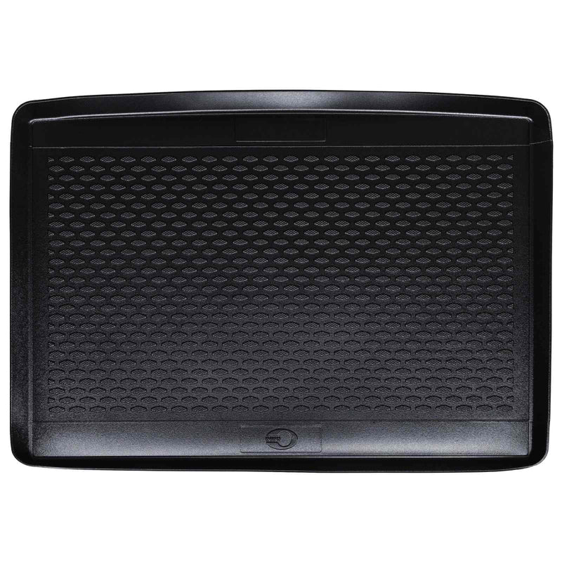 Load image into Gallery viewer, Vidaxl kofferbakmat zwart geschikt voor bmw 1 tpe
