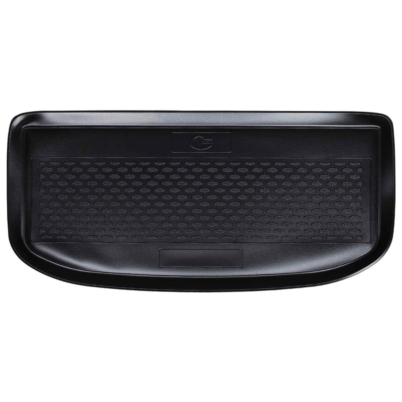 Load image into Gallery viewer, Vidaxl kofferbakmat zwart vw up rubber
