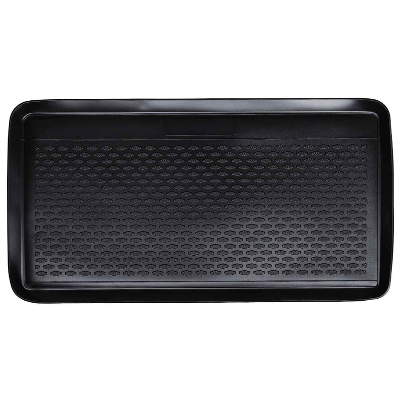 Load image into Gallery viewer, Vidaxl kofferbakmat zwart geschikt voor fiat 500 , 500e tpe
