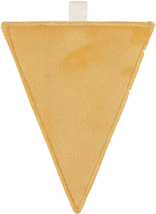 Little dutch slinger element - vlag - oker