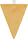 Little dutch slinger element - vlag - oker