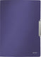 Leitz elastomap style titaniumblauw