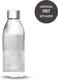 Mysoda 1pb10g-s - glazen waterfles - geschikt voor glassy serie