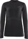 Craft active intensity cn l s thermoshirt dames - maat l