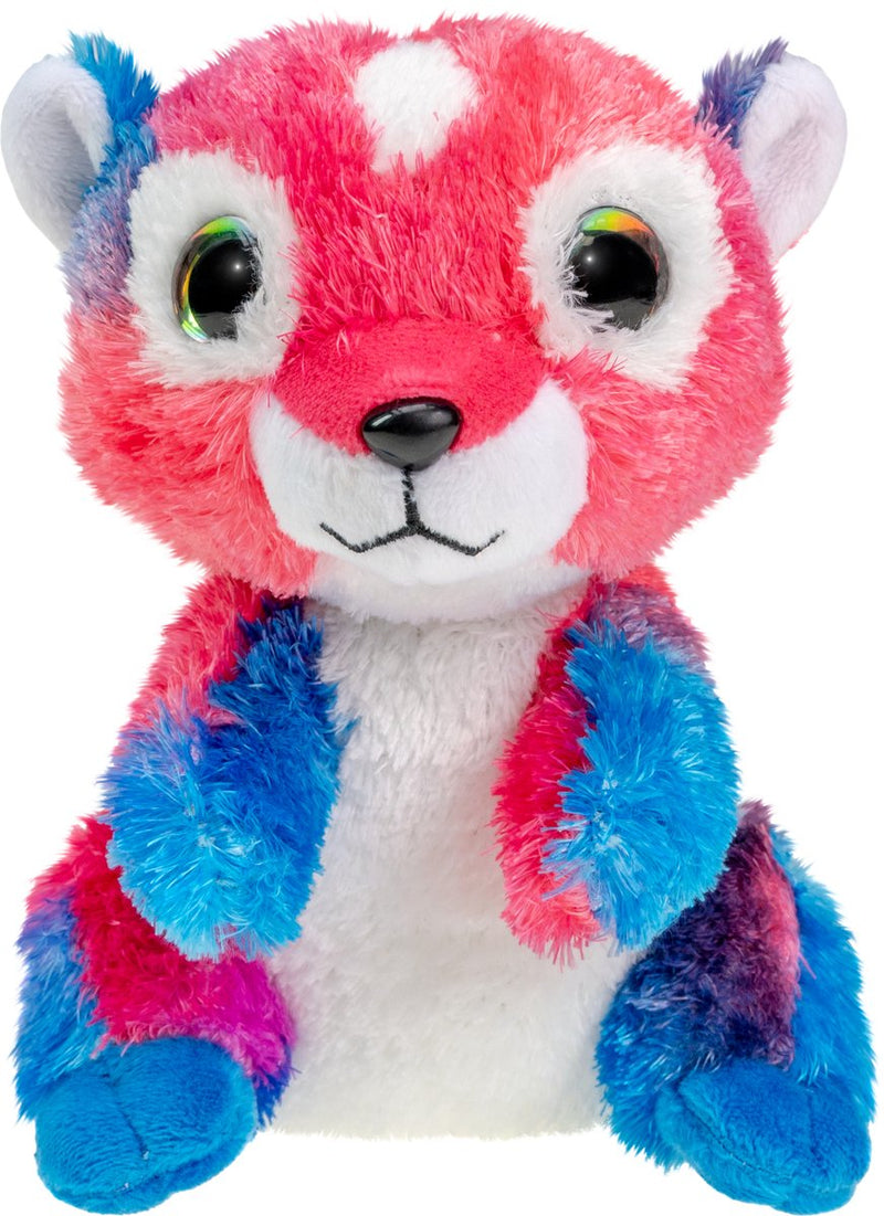 Load image into Gallery viewer, Lumo stars knuffel eekhoorn sissy 15cm pluche speelgoed.
