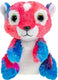 Lumo stars knuffel eekhoorn sissy 15cm pluche speelgoed.