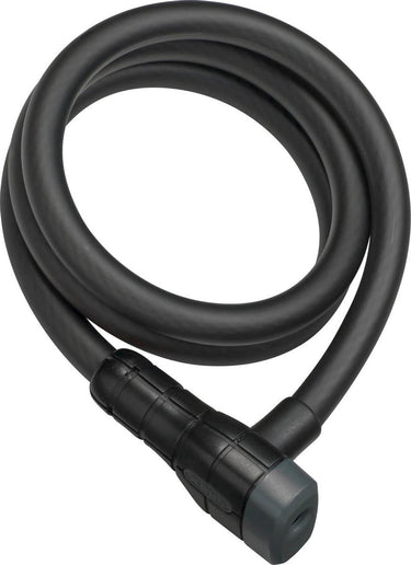 Abus Microflex 6615K 120 zwart kabelslot