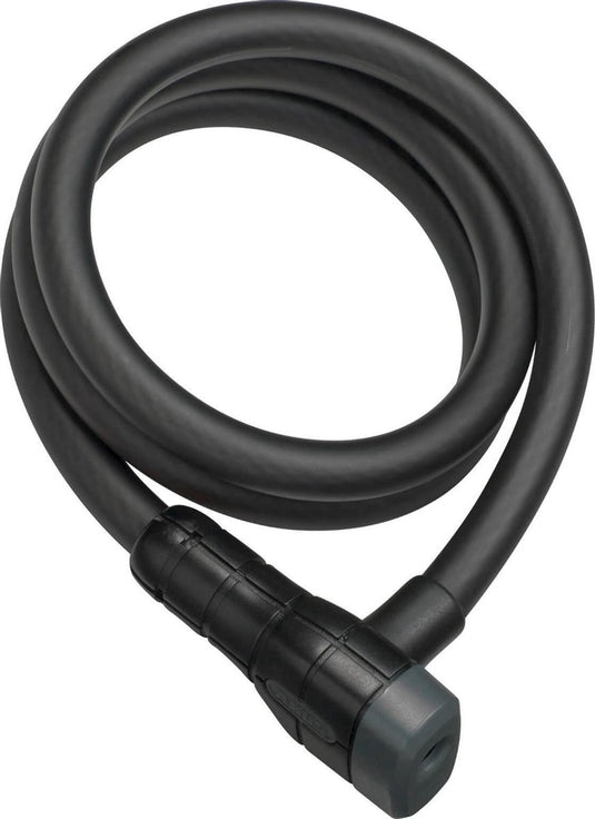 Abus Microflex 6615K 120 zwart kabelslot
