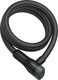 Abus Microflex 6615K 120 zwart kabelslot
