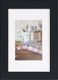 Henzo fotolijst - - jardin - fotomaat 10x15 cm - zwart
