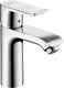 Hansgrohe metris wastafelkraan - medium uitloop - zonder wastegarnituur - chroom