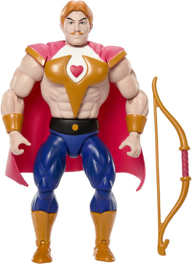 Mattel masters of the universe origins action figure cartoon collection: bow 14 cm action figuur
