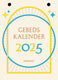 Merkloos sans marque gebedskalender 2025