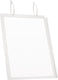 Durable waterbestendige hoes, met kabelbinders, ft a3, pak van 5 stuks