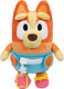 Moose toys bluey baby bingo dress and play pluchen knuffel