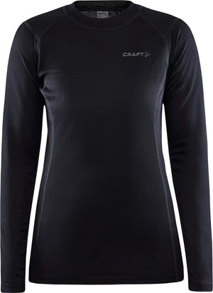 Craft core warm baselayer shirt dames - maat s