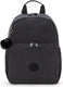 Kipling basic maisie luiertas rugzak 40 cm - black noir