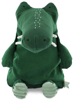 Trixie knuffel pluche groot - mr. crocodile