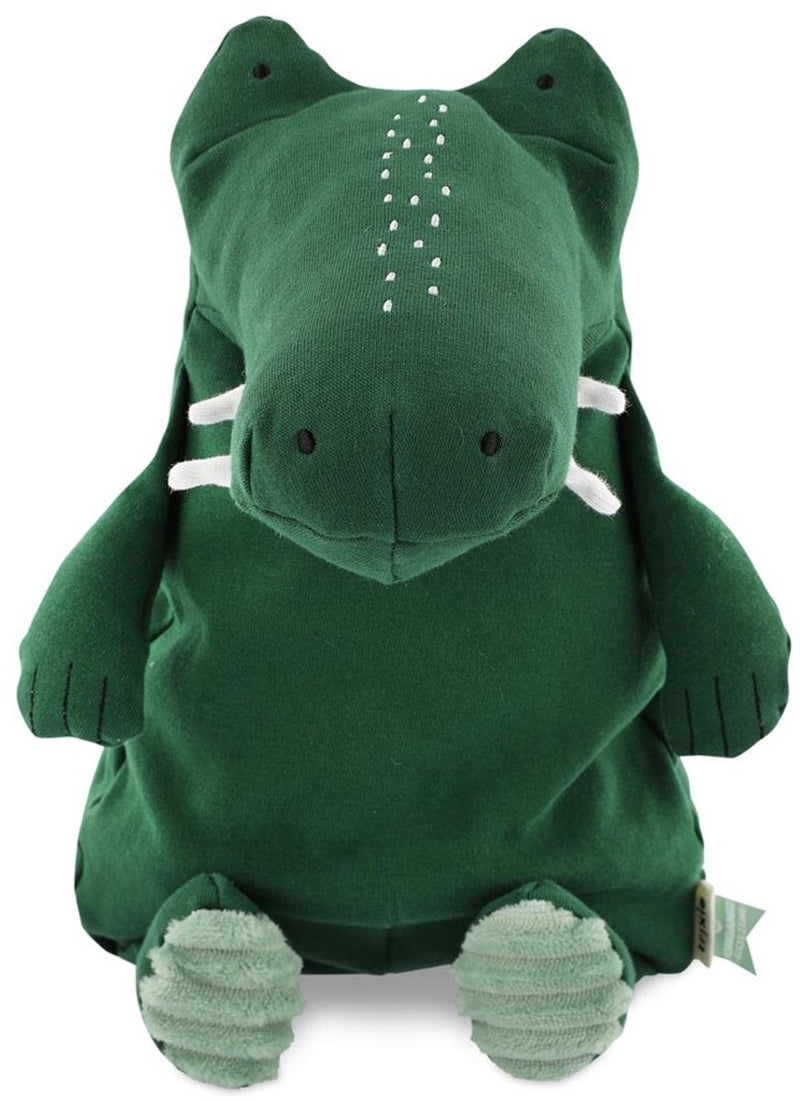 Load image into Gallery viewer, Trixie knuffel pluche groot - mr. crocodile
