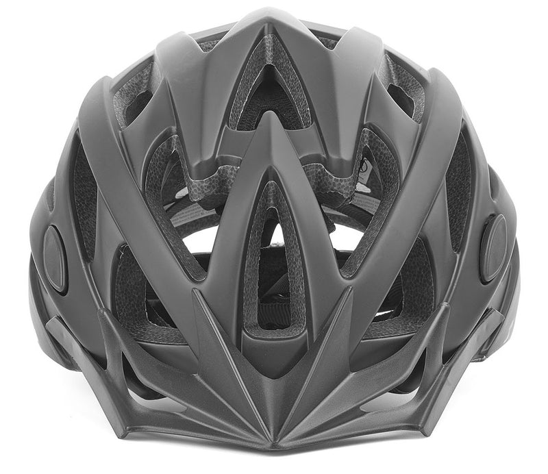 Load image into Gallery viewer, Polisport twig fietshelm m 55-58cm zwart mat rood
