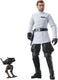 Hasbro star wars jedi: survivor vintage collection action figure cal kestis (imperial officer disguise) 10 cm