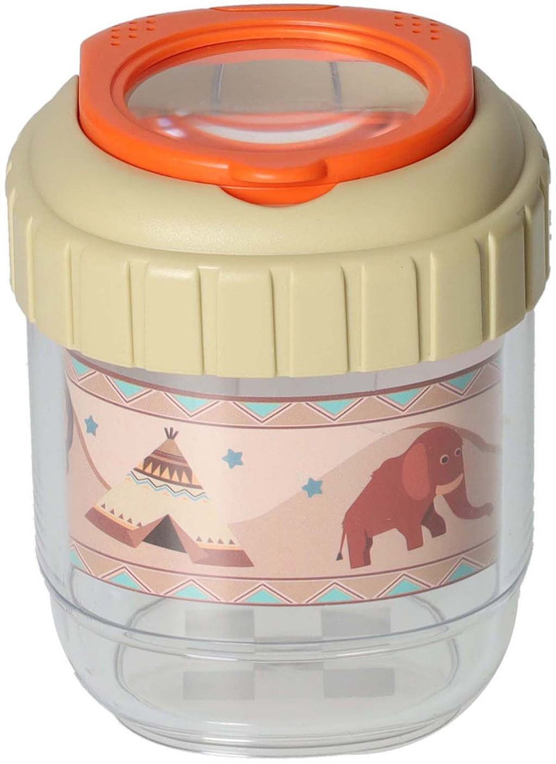 Load image into Gallery viewer, Lobbes speelgoed bv lobbes insecten observatiepot vergrootglas outdoor explorer speelgoed.
