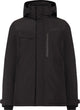 Didriksons stefan usx jkt heren outdoorjas - black xl