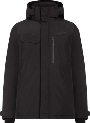 Didriksons stefan usx jkt heren outdoorjas - black