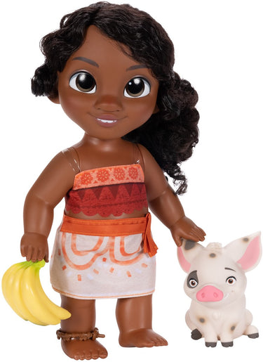 Jakks disney moana 2 simea pop pua speelset 28cm hoog