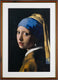 Henzo fotolijst - - verona - fotomaat 20x30 cm - donkerbruin