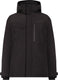 Didriksons stefan usx jkt heren outdoorjas - black