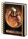 Star wars notitieboek - the mandalorian: bounty hunter - a5