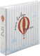 Hama inschuif album - our baby - 10x15 - 200 pagina's - wit