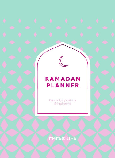 Paper life ramadan planner