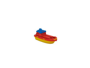Adriatic bootje kunststof 16x7cm