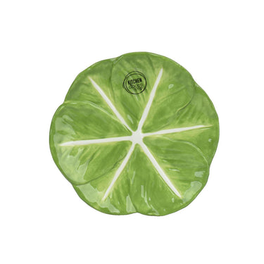 Decoris bord groente dolomiet 16,3x16,6x2cm