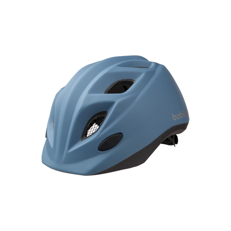 Afbeelding laden in galerijviewer, Polisport plasticos s.a. bobike helm citadel blue xxs 44 48
