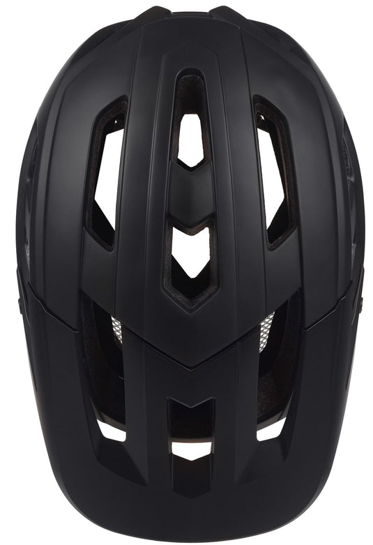 Polisport mountain pro fietshelm m 55-58cm zwart