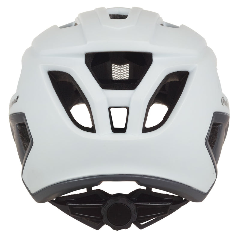 Load image into Gallery viewer, Polisport mountain pro fietshelm l 58-61cm wit grijs
